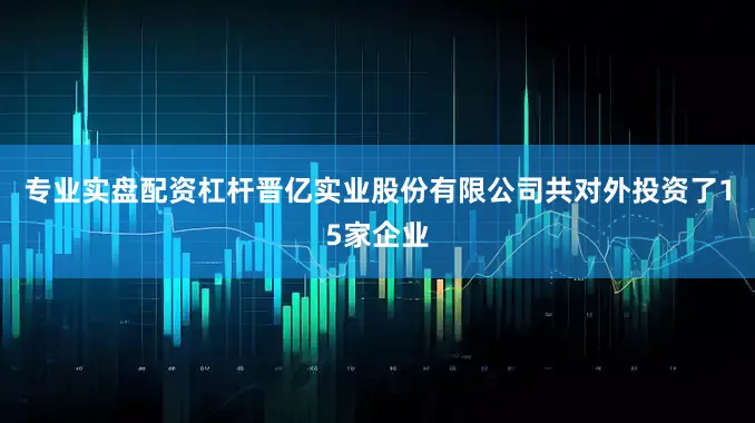 专业实盘配资杠杆晋亿实业股份有限公司共对外投资了15家企业